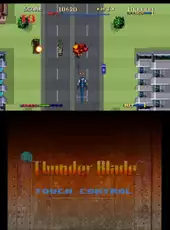 3D Thunder Blade