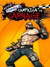 Borderlands 2: Mr. Torgue's Campaign of Carnage