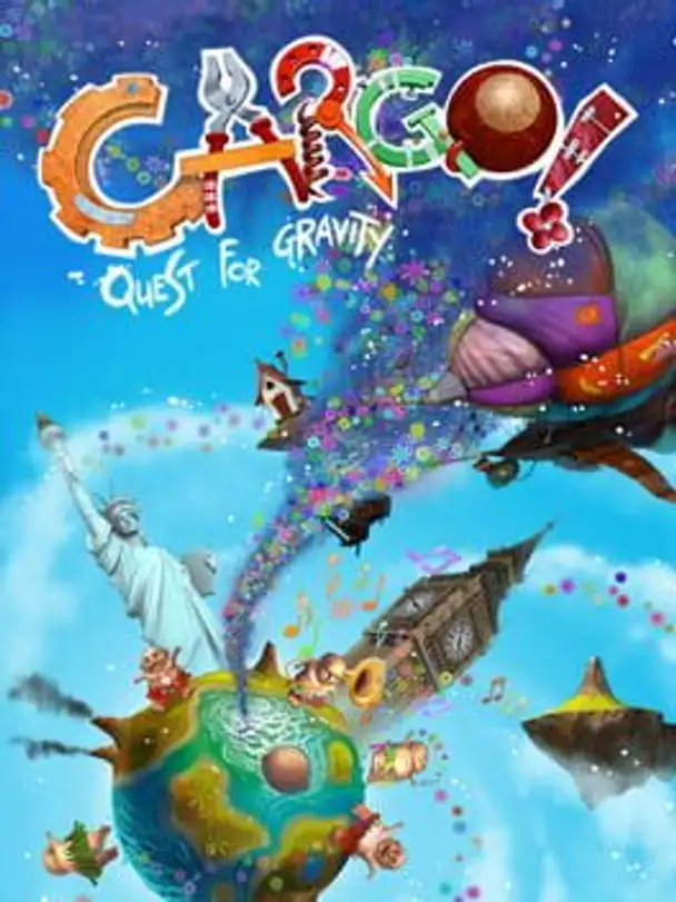 Cargo! The Quest for Gravity