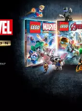 LEGO Marvel Collection