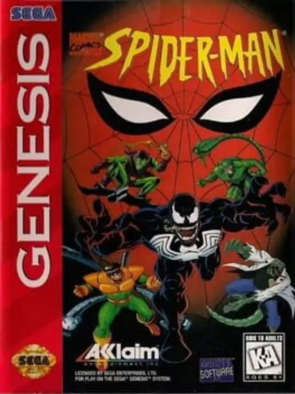 Spider-Man: The Animated Series