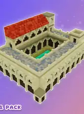 Color-A-Cube: Ancient Rome Pack #1