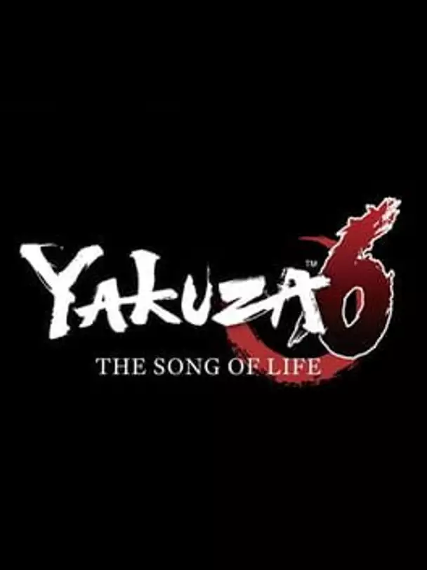 Yakuza 6: The Song of Life - Launch Edition