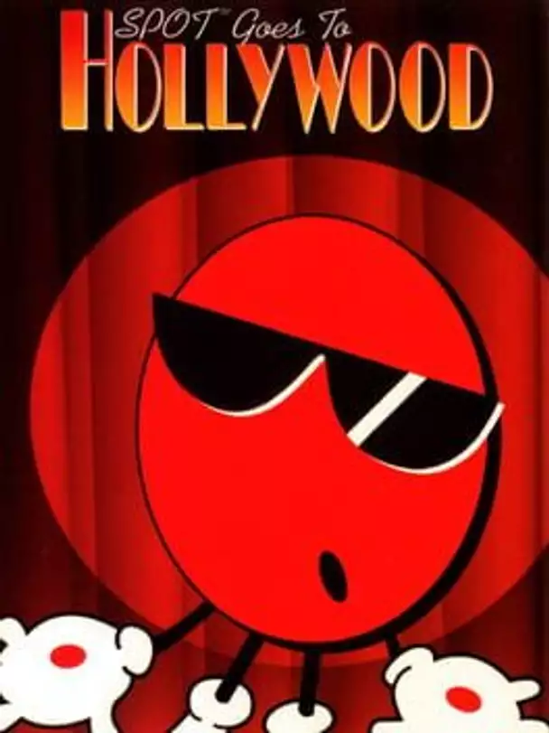 Spot Goes to Hollywood