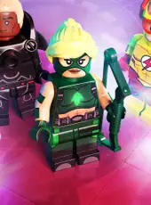 LEGO DC Super-Villains: Young Justice Level Pack