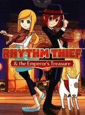 Rhythm Thief & the Emperor's Treasure