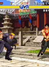 Real Bout Fatal Fury 2: The Newcomers