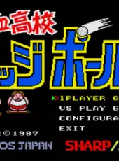 Nekketsu Koukou Dodgeball-bu