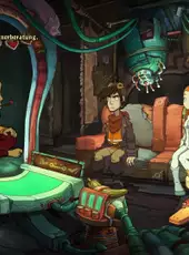 Chaos on Deponia