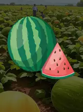 The Jumping Melon Rush 2