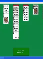 Microsoft Spider Solitaire