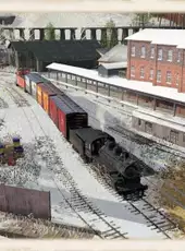 Trainz Railroad Simulator 2019: Cilie Oldphartz Railroad