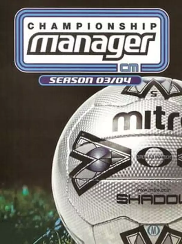 Championship Manager: Season 03/04