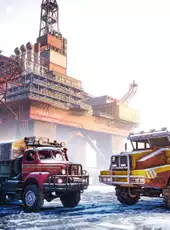 SnowRunner: Season 15 - Oil & Dirt