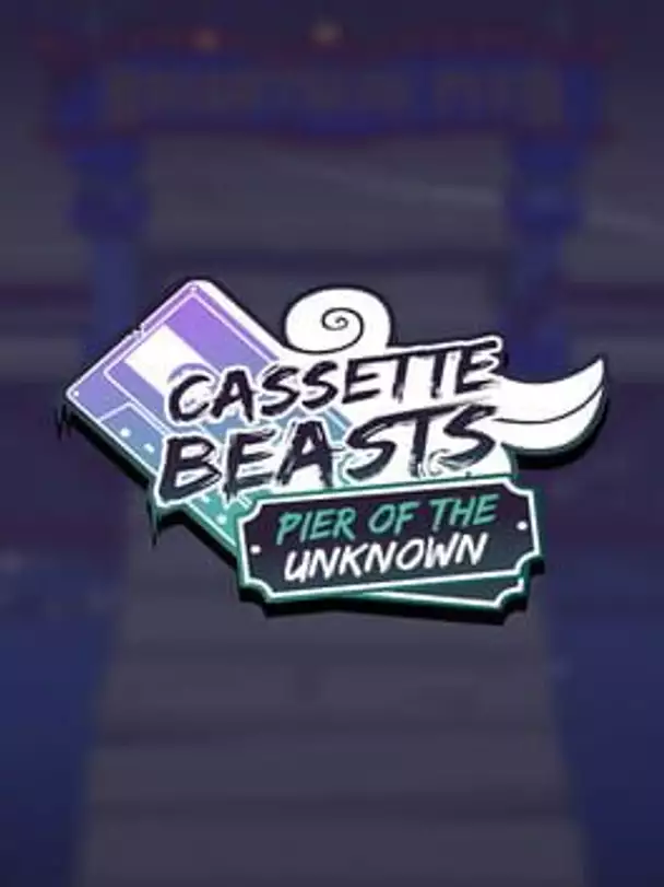 Cassette Beasts: Pier of the Unknown