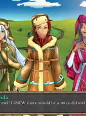 Tales of Aravorn: Seasons Of The Wolf - Bad Blood