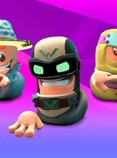 Worms Rumble: Action All-Stars Pack
