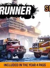 SnowRunner: Season 15 - Oil & Dirt