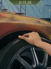 Rally Mechanic Simulator