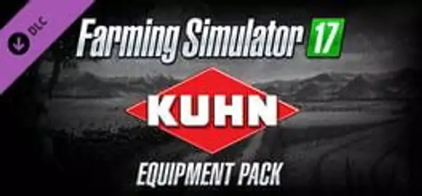 Farming Simulator 17: KUHN Equipment Pack