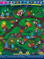 Incredible Dracula: Witches' Curse