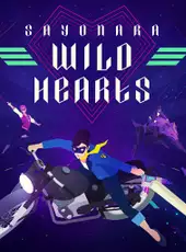 Sayonara Wild Hearts