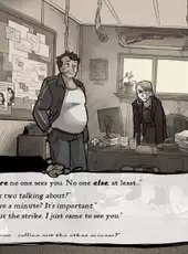 Scarlet Hollow: Episode 4