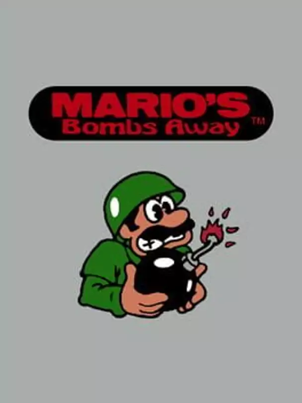 Mario's Bombs Away