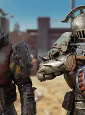 7 Days to Die: The Marauder Armor Set
