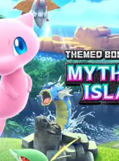 Pokémon Trading Card Game Pocket: Mythical Island