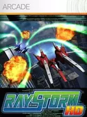 RayStorm HD