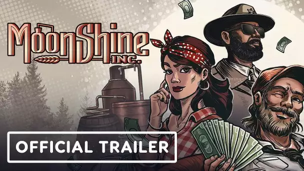 Moonshine Inc. - Official Launch Trailer