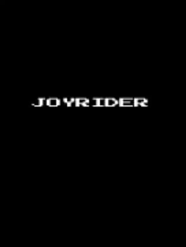Joyrider