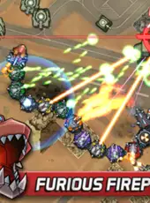 Colossatron: Massive World Threat
