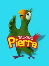 Talking Pierre the Parrot