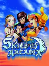 Skies of Arcadia