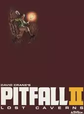 Pitfall II: The Lost Caverns