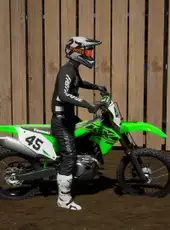 MX vs. ATV: Legends - Kawasaki Pack