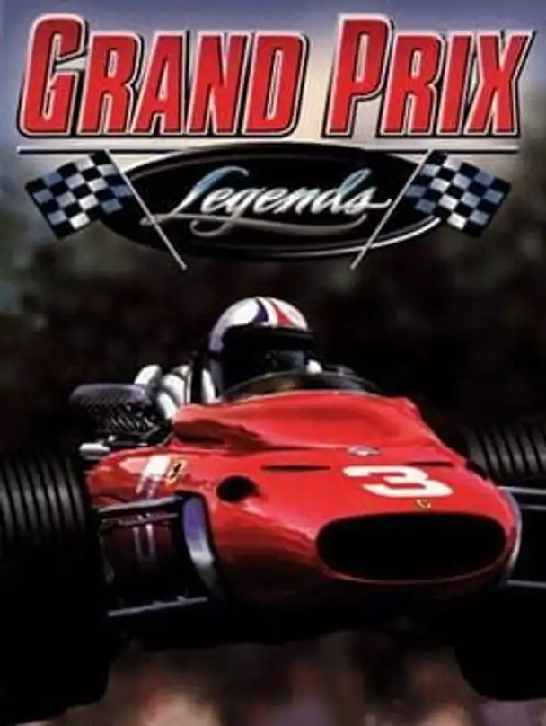 Grand Prix Legends