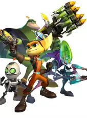 Ratchet & Clank: All 4 One