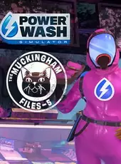 PowerWash Simulator: Muckingham Files - Part 5