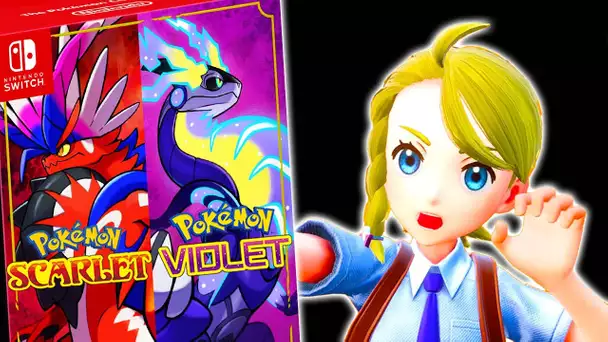 Brutally Honest Pokemon Scarlet and Violet Review