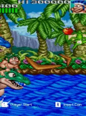 Johnny Turbo's Arcade: Joe and Mac Caveman Ninja