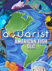 Aquarist: American Fish DLC