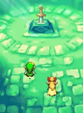 The Legend of Zelda: A Link to the Past & Four Swords