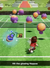 Mario Tennis Fever