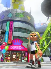 Splatoon 3: Inkopolis