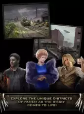 The Hunger Games: Panem Rising