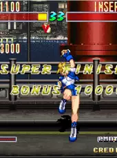 Arcade Archives: Touki Denshou Angel Eyes