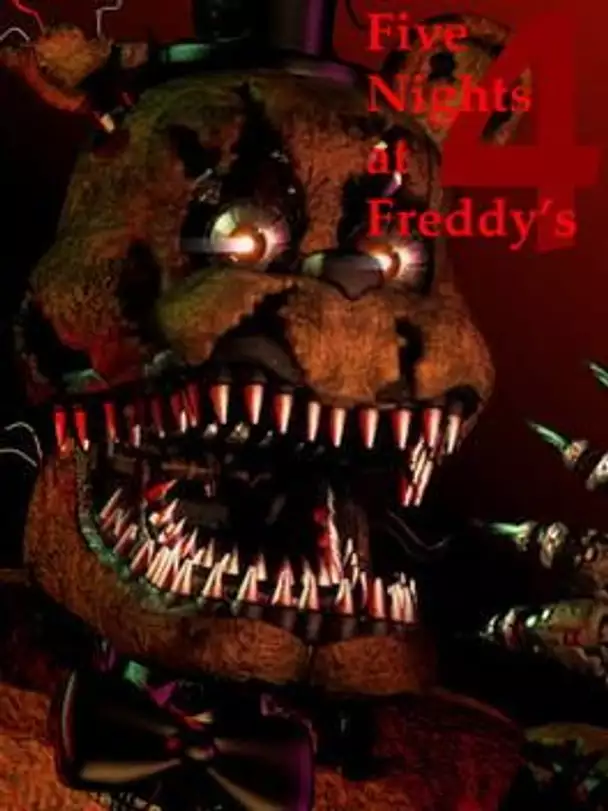 Five Nights at Freddy's 4